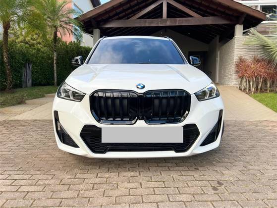 BMW X1 2.0 16V TURBO GASOLINA SDRIVE20I X-LINE STEPTRONIC